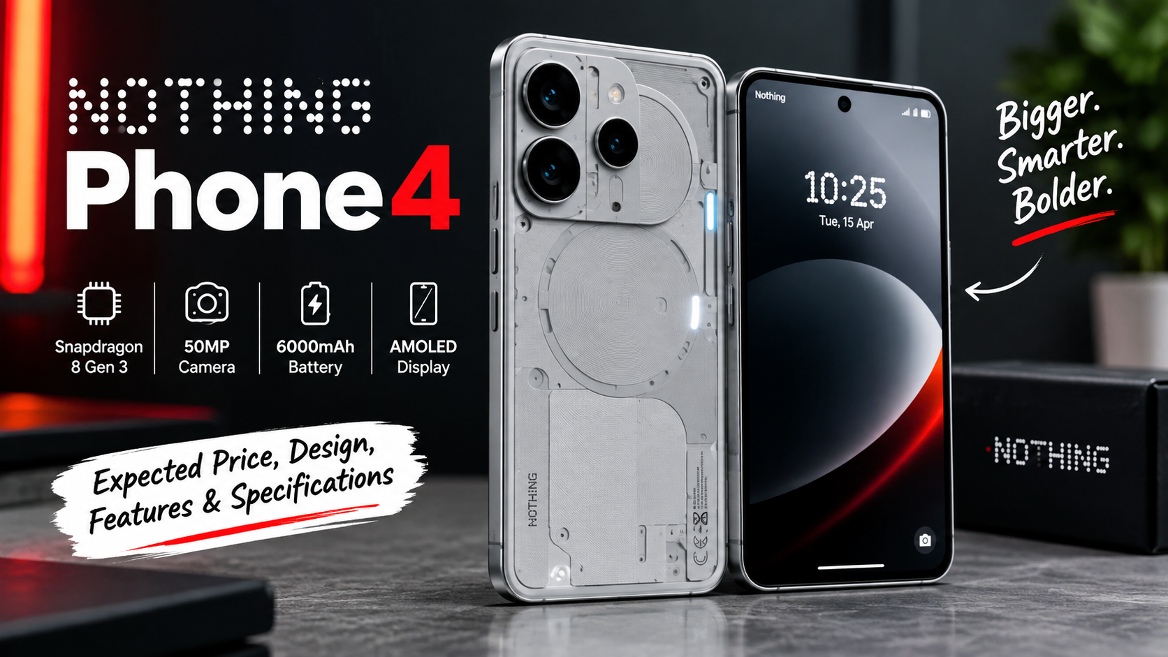Nothing Phone 4