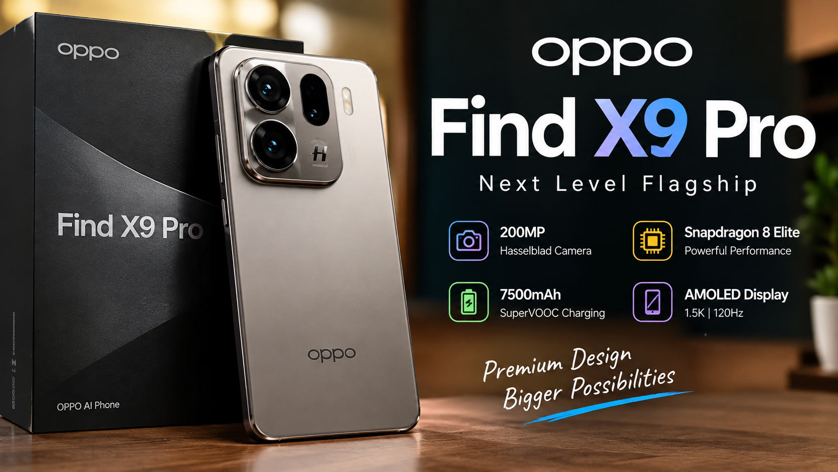 OPPO Find X9 Pro