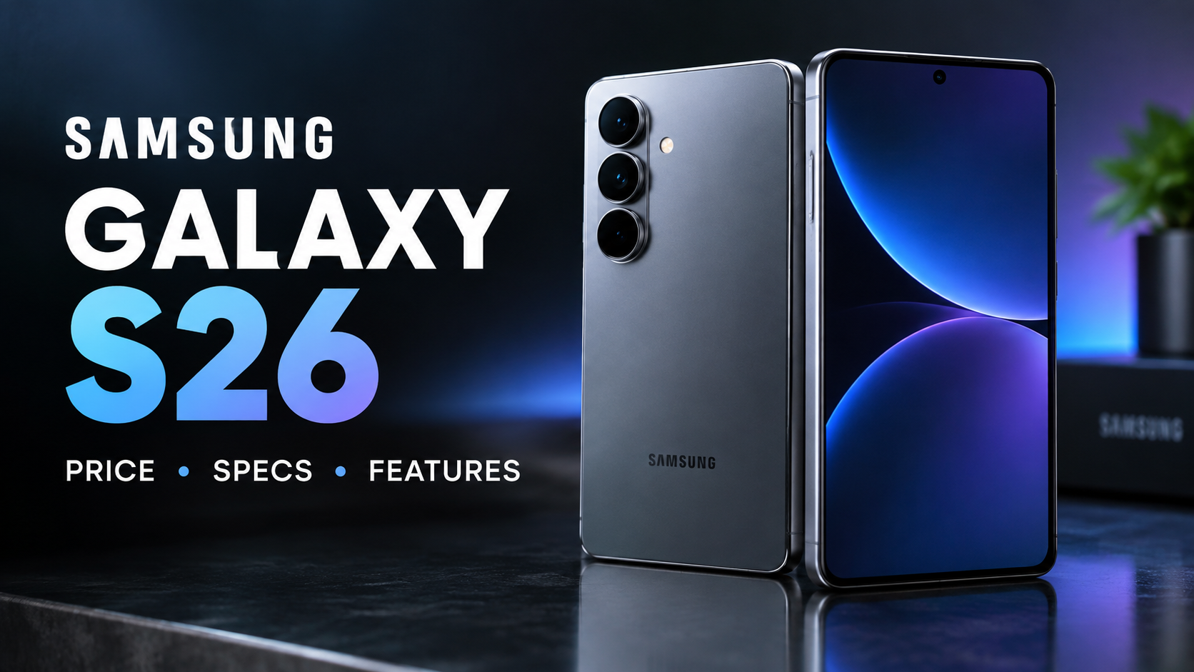 Samsung Galaxy S26
