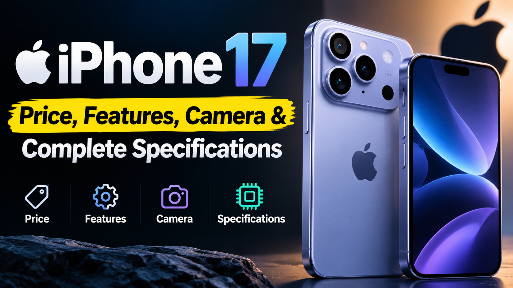 iPhone 17